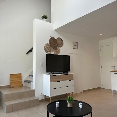 Apartmán Les Terrasses De Malmedy - Duplex 430 Exteriér fotografie