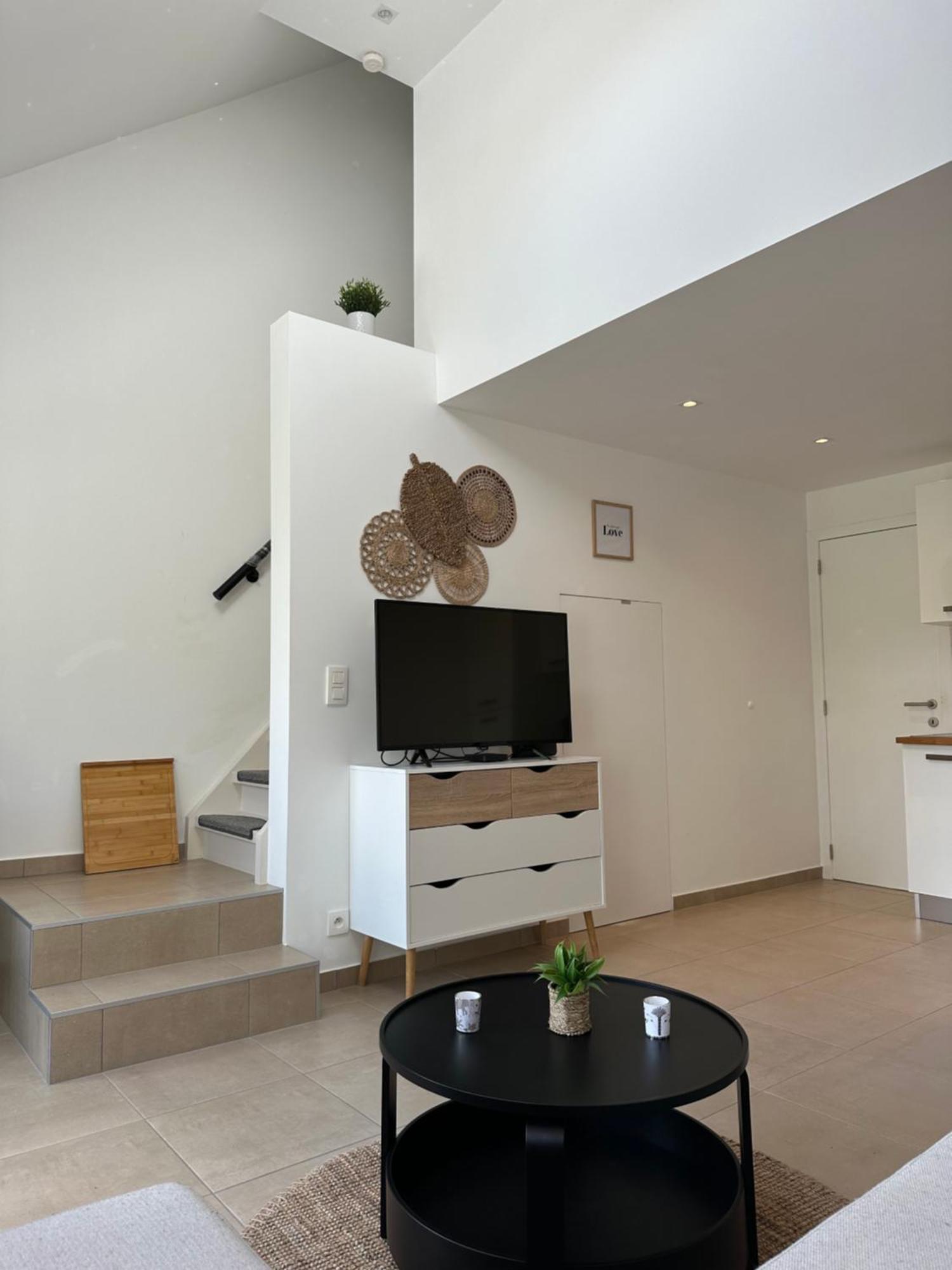 Apartmán Les Terrasses De Malmedy - Duplex 430 Exteriér fotografie