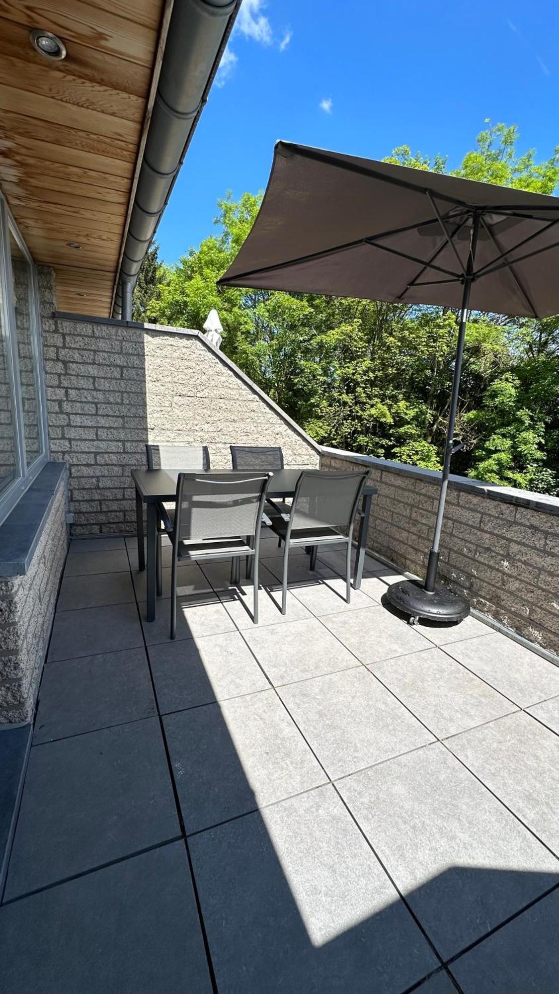 Apartmán Les Terrasses De Malmedy - Duplex 430 Exteriér fotografie